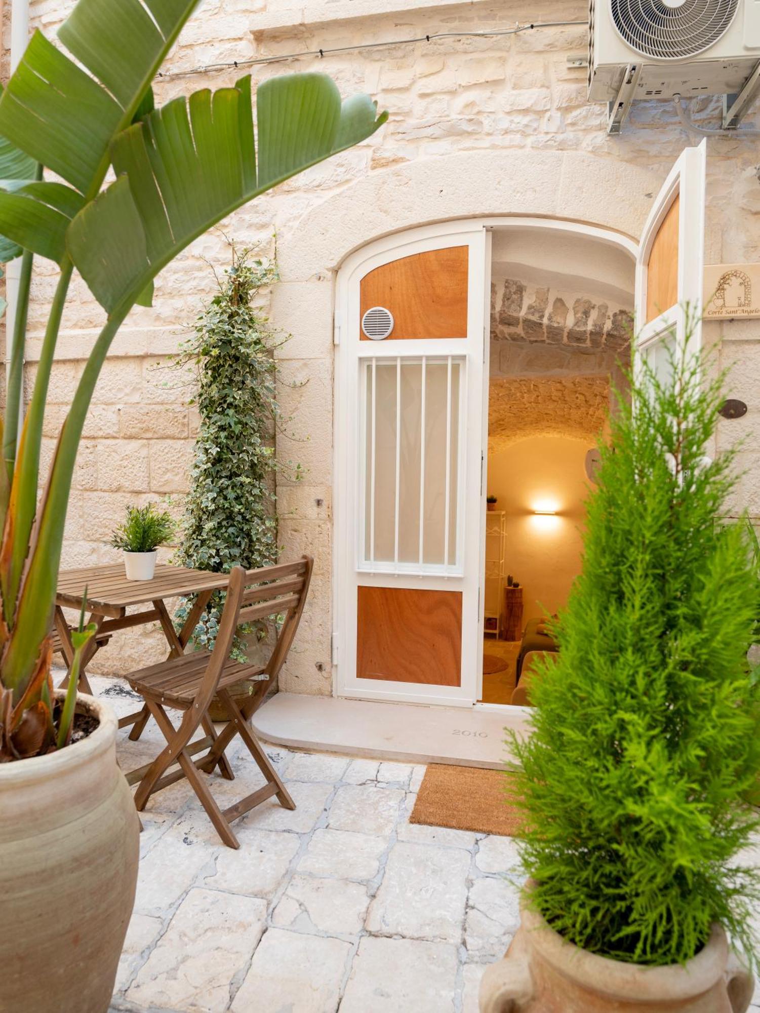 Dimora Corte Sant Angelo Ξενοδοχείο Bitonto Εξωτερικό φωτογραφία