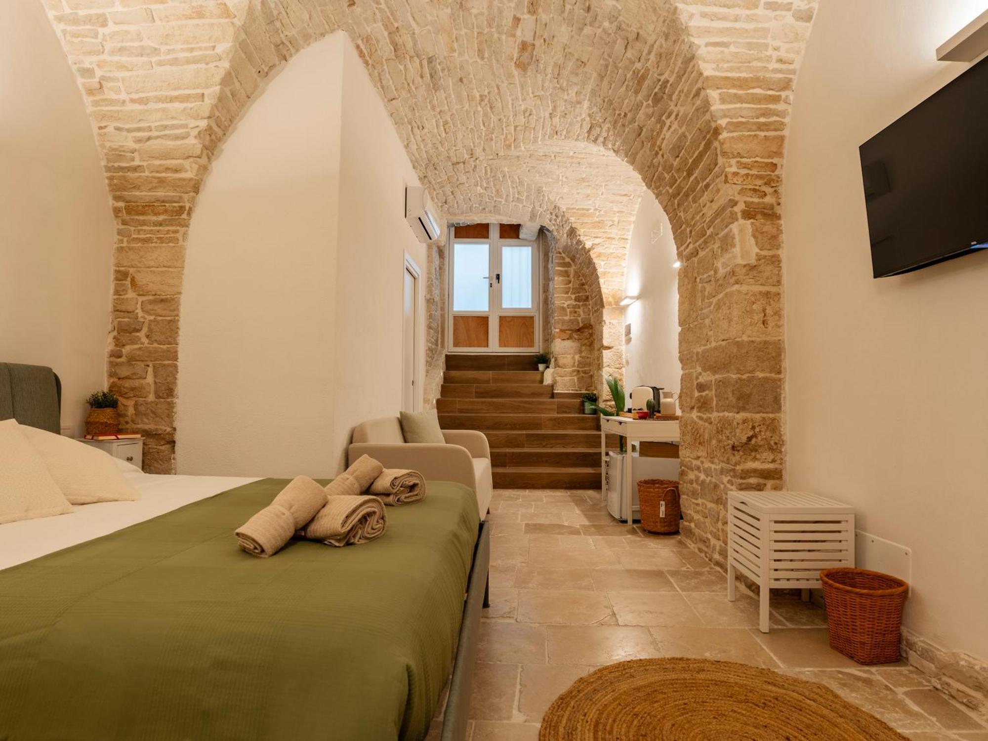 Dimora Corte Sant Angelo Ξενοδοχείο Bitonto Εξωτερικό φωτογραφία