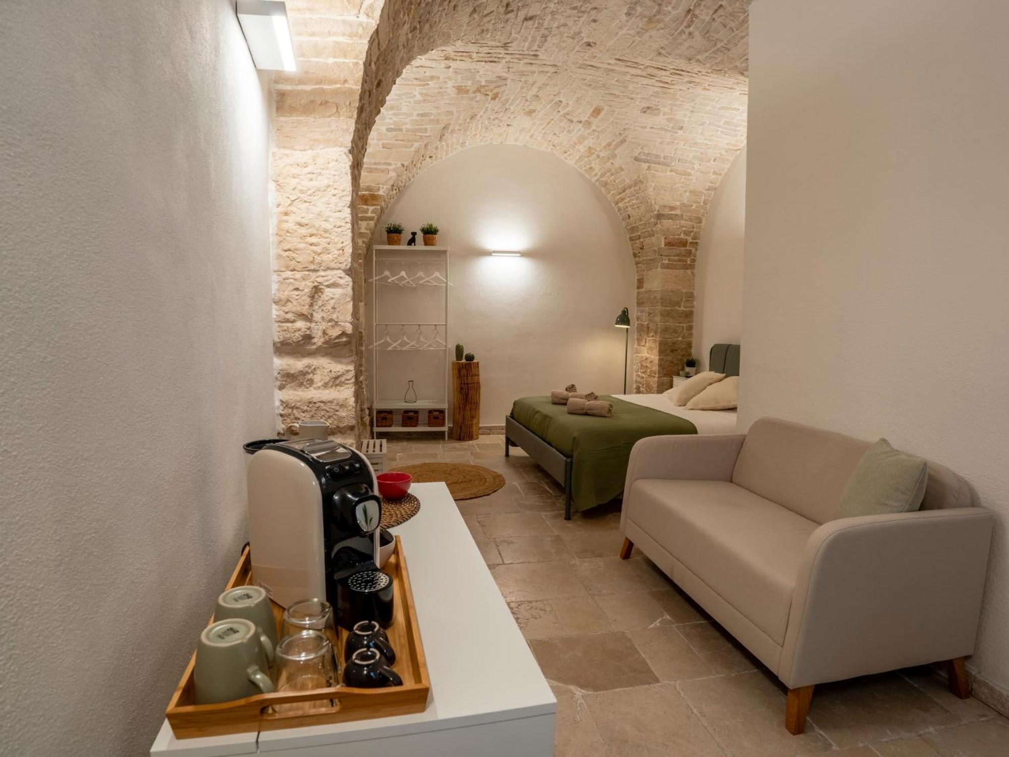 Dimora Corte Sant Angelo Ξενοδοχείο Bitonto Εξωτερικό φωτογραφία